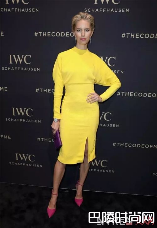 这些明星已经穿在身上_没有多余、没有浮华 Ferragamo美得刚刚好～