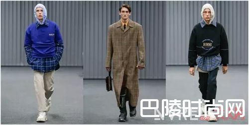 格纹元素_这里6个潮流趋势的单品 让你变成潮流达人