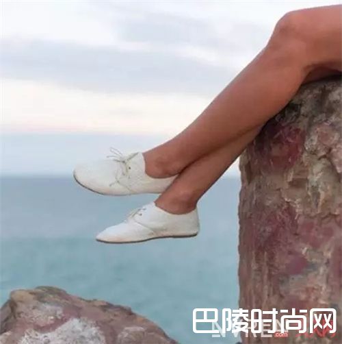 Hobes_貌美又舒服的小众款鞋子 青春美少女必备！