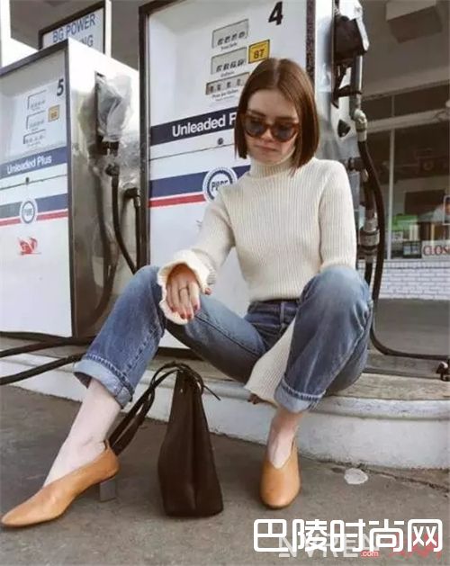 Gray Matters_貌美又舒服的小众款鞋子 青春美少女必备！