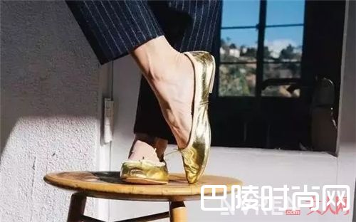 E.Porselli_貌美又舒服的小众款鞋子 青春美少女必备！