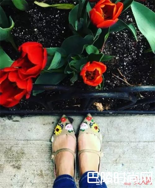 Tabitha Simmons_貌美又舒服的小众款鞋子 青春美少女必备！