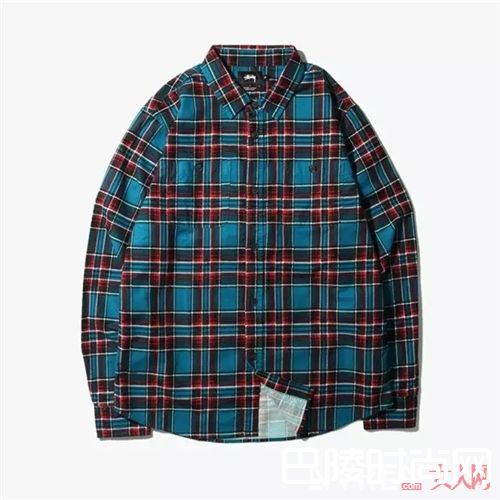 格纹元素_这里6个潮流趋势的单品 让你变成潮流达人