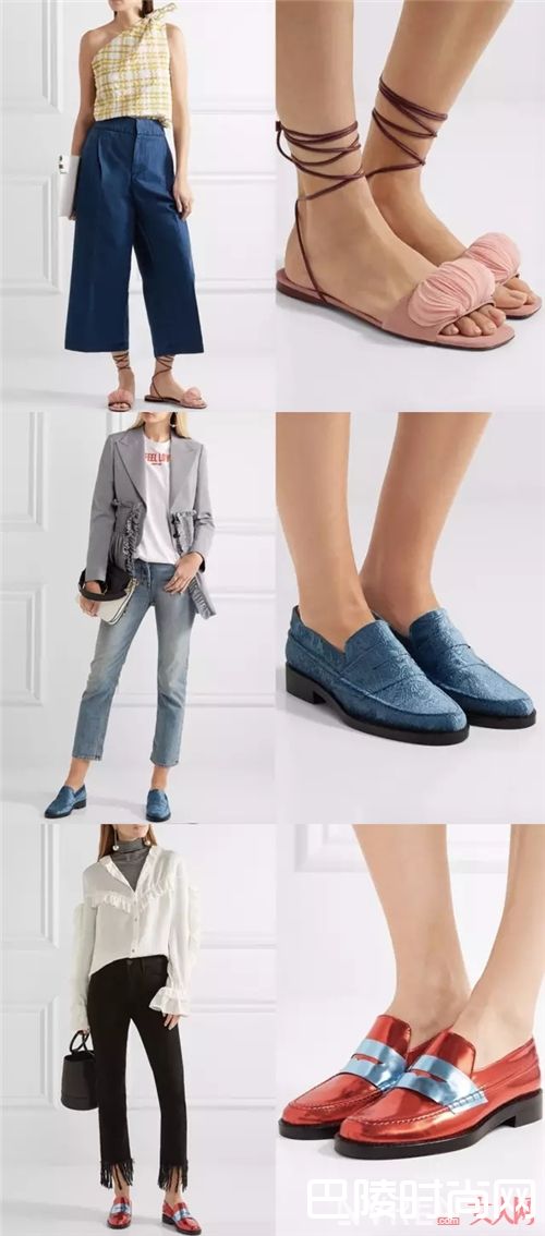 Tabitha Simmons_貌美又舒服的小众款鞋子 青春美少女必备！