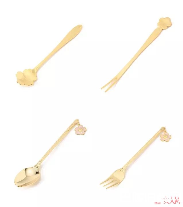 樱花限定首饰_这些樱花季才能买到的超美限定！再不剁手就晚了！