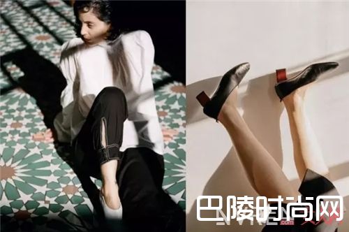 Gray Matters_貌美又舒服的小众款鞋子 青春美少女必备！