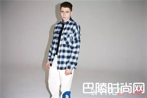 格纹元素_这里6个潮流趋势的单品 让你变成潮流达人