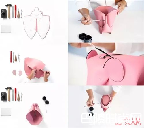 动物包介绍_Loewe家的包包推荐！款式那么多总有适合你的