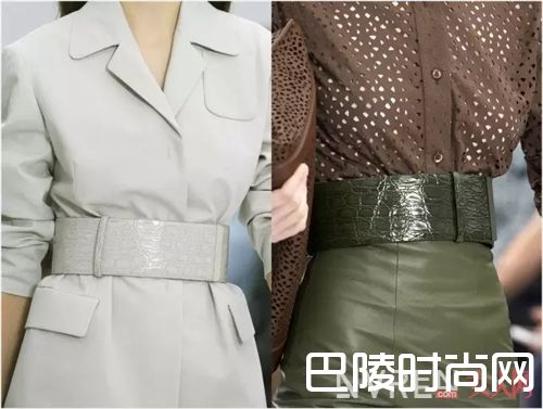 都市女性首选_没有多余、没有浮华 Ferragamo美得刚刚好~