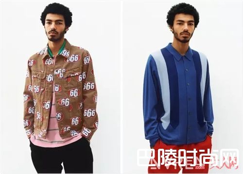 POLO领_这里6个潮流趋势的单品 让你变成潮流达人