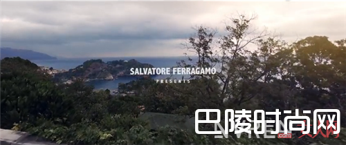 Ferragamo17春夏系列_没有多余、没有浮华 Ferragamo美得刚刚好～