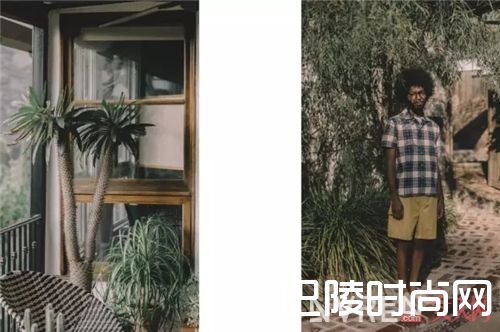 格纹元素_这里6个潮流趋势的单品 让你变成潮流达人