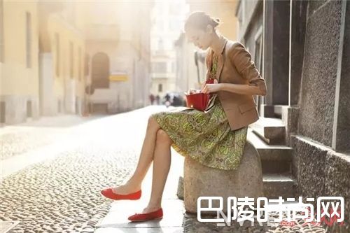 E.Porselli_貌美又舒服的小众款鞋子 青春美少女必备！