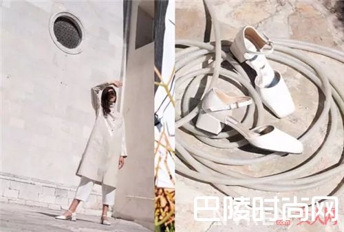 Suzanne Rae与Suzanne Rae_貌美又舒服的小众款鞋子 青春美少女必备！