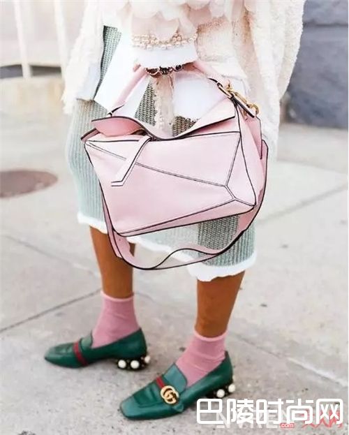 Puzzle Bag 拼图包_Loewe家的包包推荐！款式那么多总有适合你的