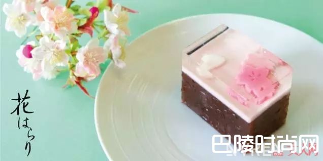 限定樱花饼干_这些樱花季才能买到的超美限定！再不剁手就晚了！