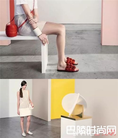 Mercedes Castillo_貌美又舒服的小众款鞋子 青春美少女必备！