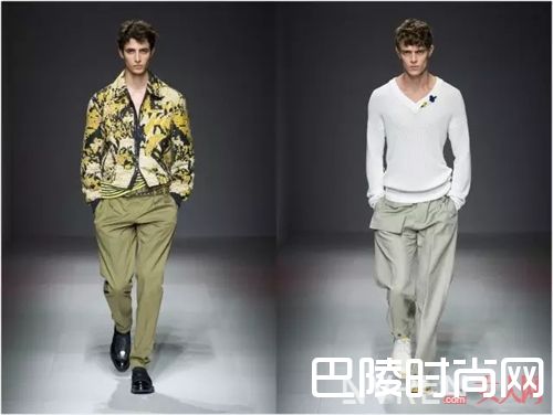 男装系列服饰_没有多余、没有浮华 Ferragamo美得刚刚好~
