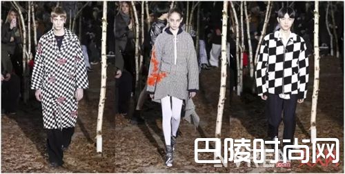 格纹元素_这里6个潮流趋势的单品 让你变成潮流达人