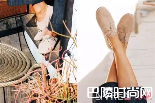 Hobes_貌美又舒服的小众款鞋子 青春美少女必备！