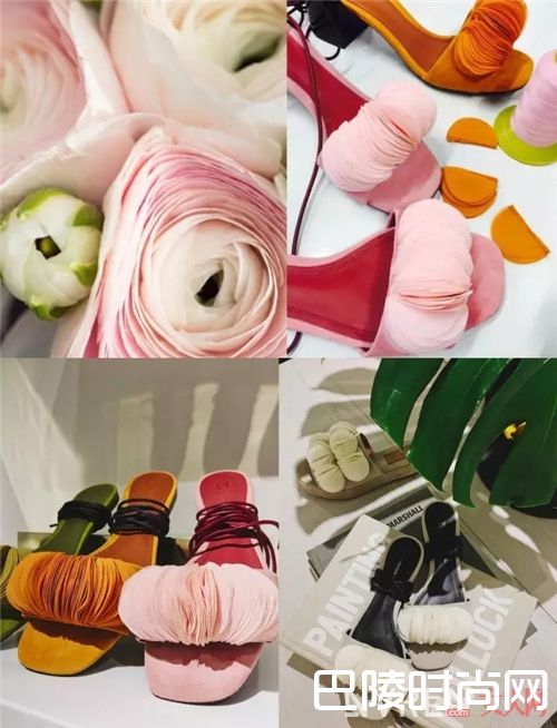 Mercedes Castillo_貌美又舒服的小众款鞋子 青春美少女必备！