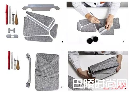 Puzzle Bag 拼图包_Loewe家的包包推荐!款式那么多总有适合你的