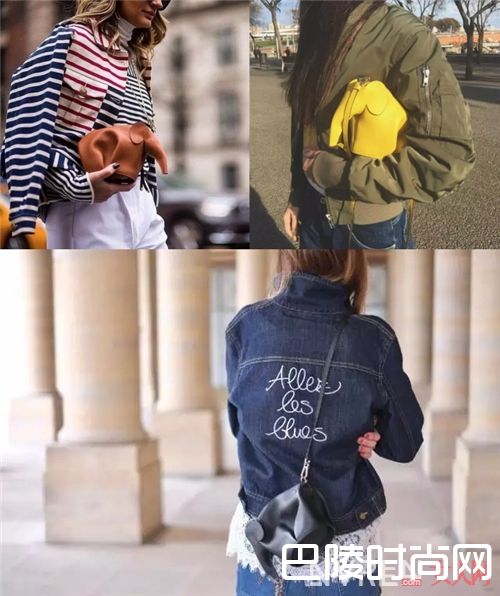 动物包介绍_Loewe家的包包推荐！款式那么多总有适合你的