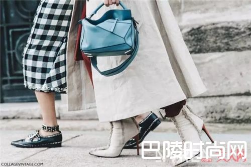 Puzzle Bag 拼图包_Loewe家的包包推荐！款式那么多总有适合你的