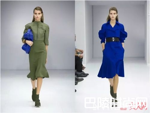 都市女性首选_没有多余、没有浮华 Ferragamo美得刚刚好～