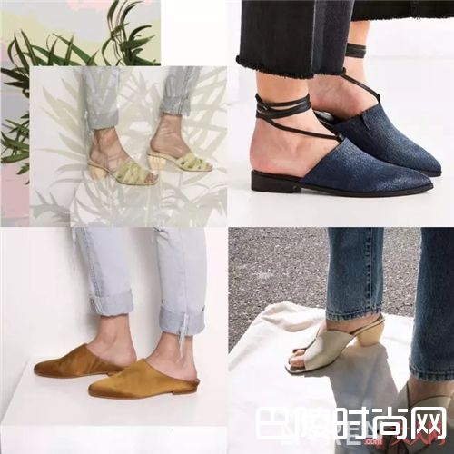 Suzanne Rae与Suzanne Rae_貌美又舒服的小众款鞋子 青春美少女必备！