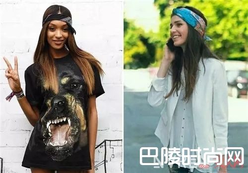 绕头结系法_一条丝巾九种玩法 最时髦的捆绑play