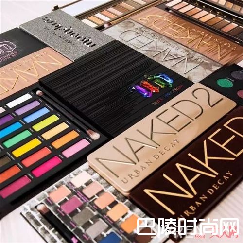 Urban Decay × Jean-Michel Basquiat_本季颜值最高合作款全集 你可不能错过了！