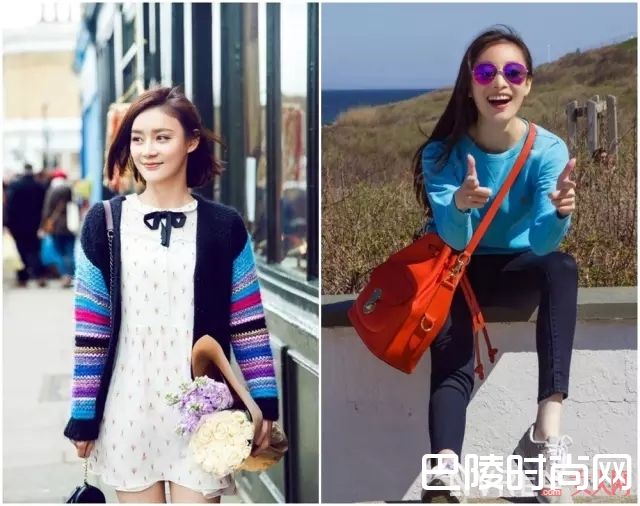 自然系口红与衣服_相得益彰，衣服颜色与口红色系的完美组合法