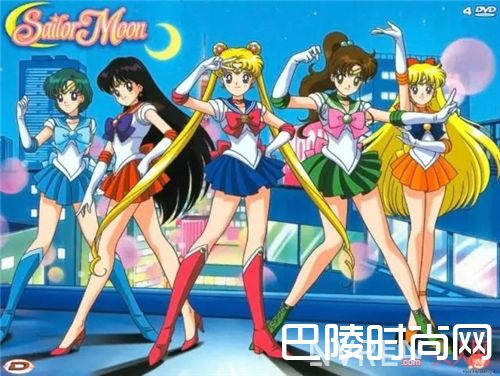 MAQUILLAGE × SAILOR MOON_本季颜值最高合作款全集 你可不能错过了！