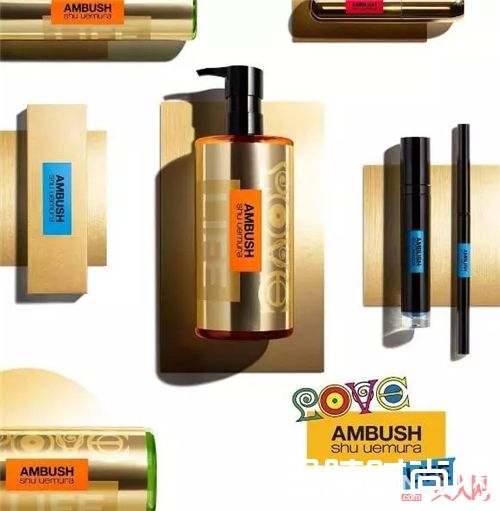 Shu Uemura × Ambush_本季颜值最高合作款全集 你可不能错过了！