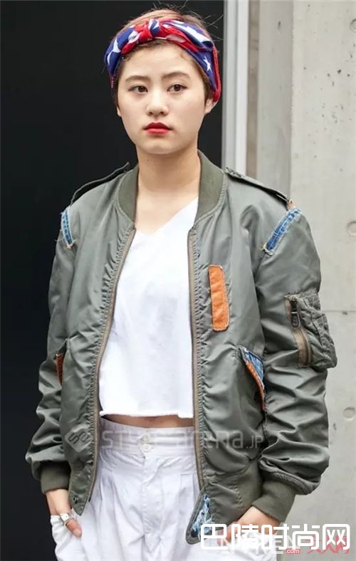 兔子结系法_一条丝巾九种玩法 最时髦的捆绑play