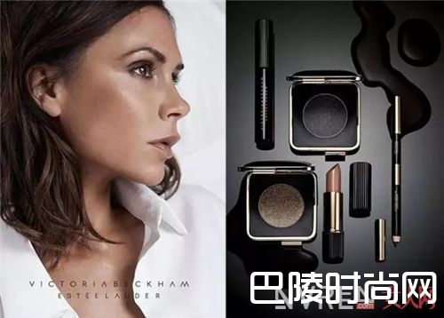 Estee Lauder x Victoria Beckham_本季颜值最高合作款全集 你可不能错过了！