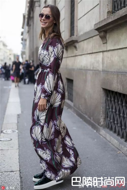 不同类型的裙子_春风十里 不如将一缕繁花穿在身的你！