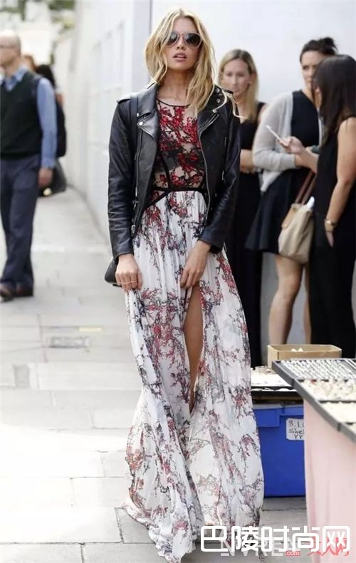 仙女裙搭配_仙女裙这样搭配 让你拥有满分气质和时髦