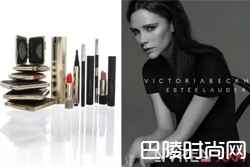 Estee Lauder x Victoria Beckham_本季颜值最高合作款全集 你可不能错过了！