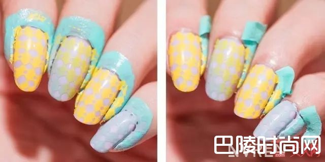 防溢甲油_在家涂指甲老失败？是你没学会这 3 步