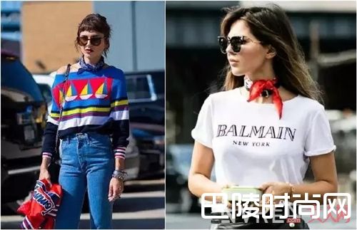 项圈单结系法_一条丝巾九种玩法 最时髦的捆绑play