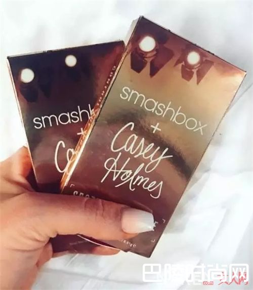 Smashbo x Casey Holmes_本季颜值最高合作款全集 你可不能错过了！
