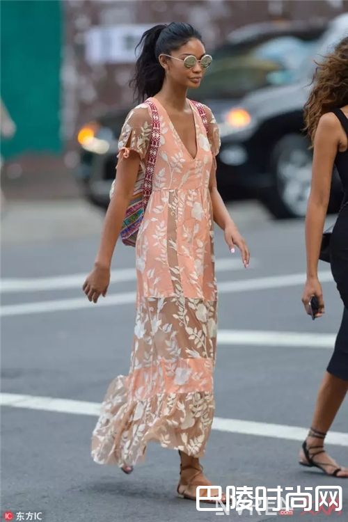 不同风格的裙子_春风十里 不如将一缕繁花穿在身的你!