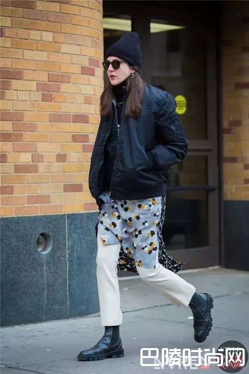 印花裙的穿搭法_春风十里 不如将一缕繁花穿在身的你！