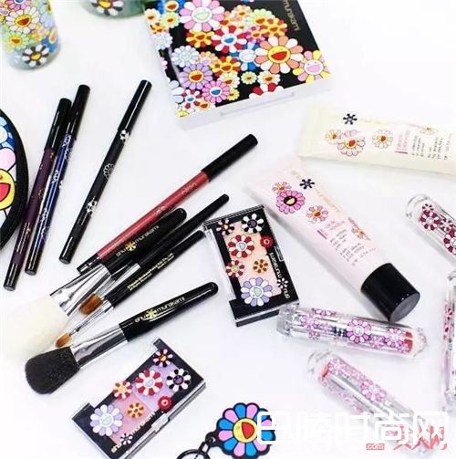 Shu Uemura × Ambush_本季颜值最高合作款全集 你可不能错过了！