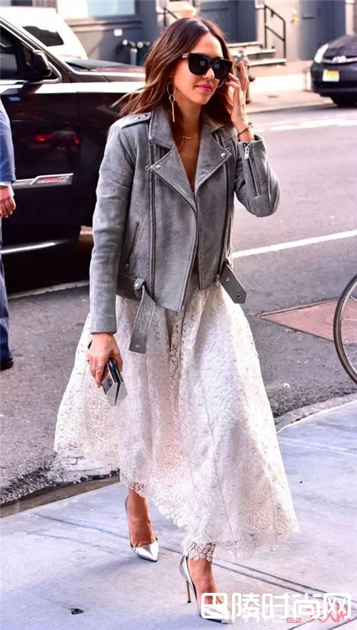 仙女裙搭配_仙女裙这样搭配 让你拥有满分气质和时髦