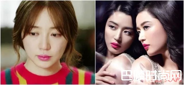 玫红系口红与衣服​_相得益彰，衣服颜色与口红色系的完美组合法