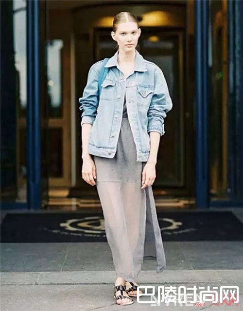 仙女裙搭配_仙女裙这样搭配 让你拥有满分气质和时髦