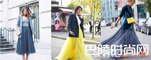 仙女裙与西服外套搭配_仙女裙这样搭配 让你拥有满分气质和时髦